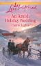 [Amish Country Courtships 02] • An Amish Holiday Wedding